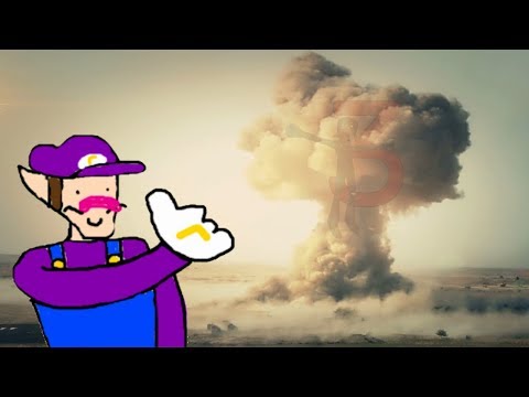 Waluigi's Grand Adventure 3: Enter The Matrix (Fallout Teaser)