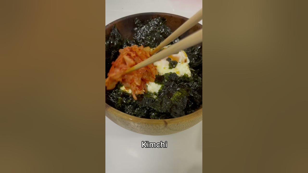 simple-bibimbap-without-gochujang-youtube