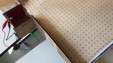 Video of Arduino for Air Hockey Table