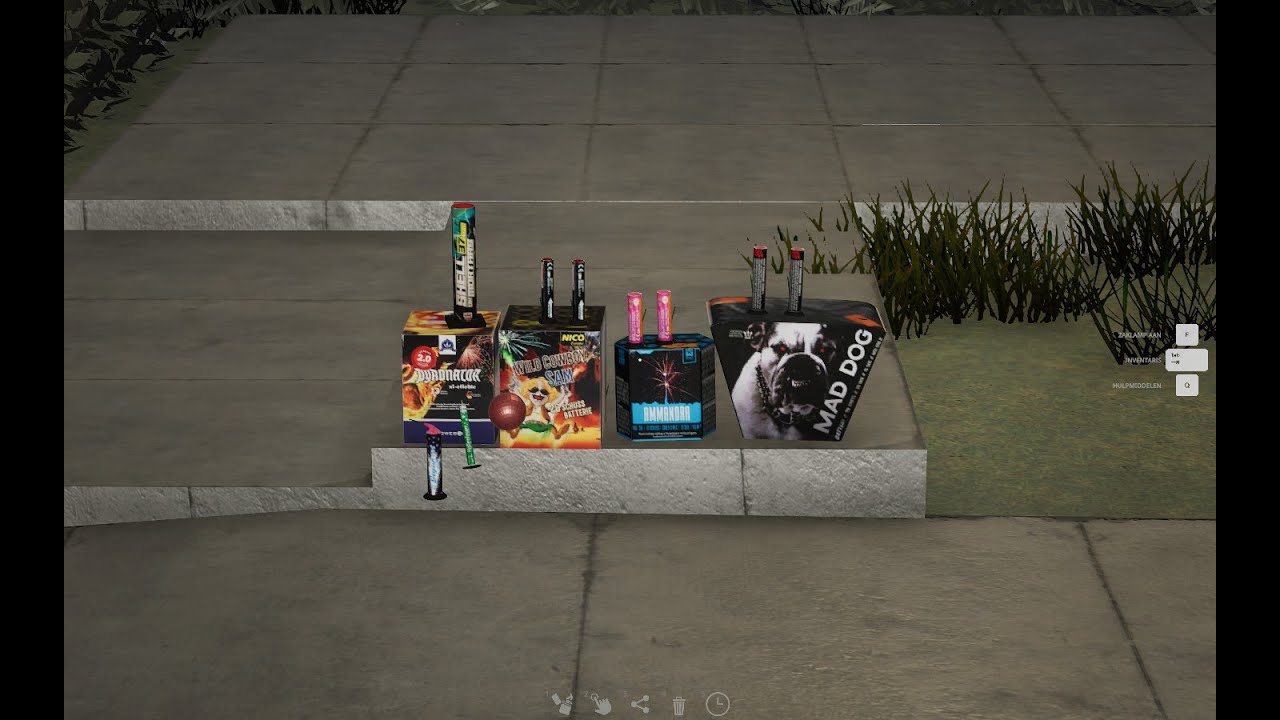 feuerwerk mania neuhes video 1