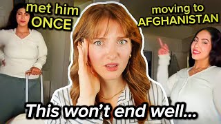 She’s Moving to Afghanistan for Her Snapchat Husband