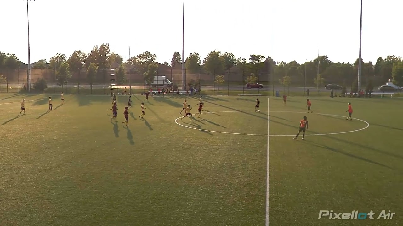 Monday June 9th 2025 - Team 5 vs BSG (Summer)