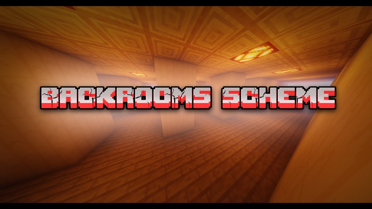 The Backrooms - You Have Been Here Before Minecraft Map