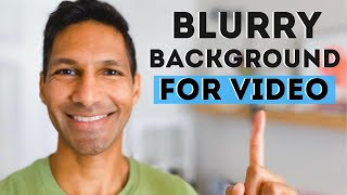 FOCOS Live App IPhone 11 Pro: How to CREATE a BLURRY BACKGROUND on a BUDGET IN 2020 screenshot 2