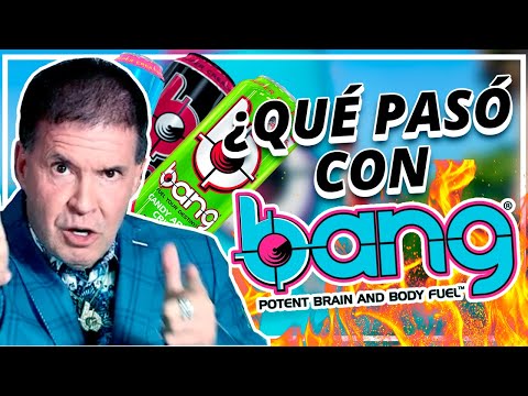 Que Le Pasó A Bang Energy?