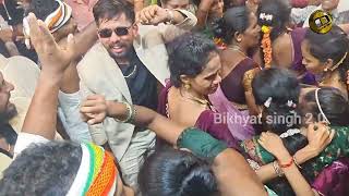 Live Video.sailab Weds Besti Chheligada Procession