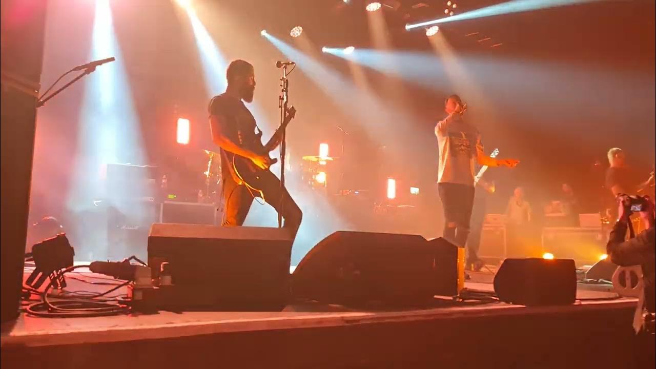 Karnivool C.O.T.E Live London YouTube