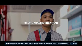Download lagu Pertamina • Terima Kasih Diingatkan Ver. 2 • TVC Edisi 2025 • Iklan Indonesia 30 sec