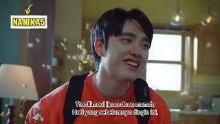 Popcorn   Doh Kyung Soo  Romindo Lirik Terjemahan 