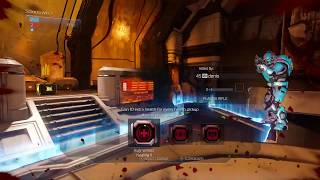 Doom 2016 Multiplayer Sector Outbreak 4