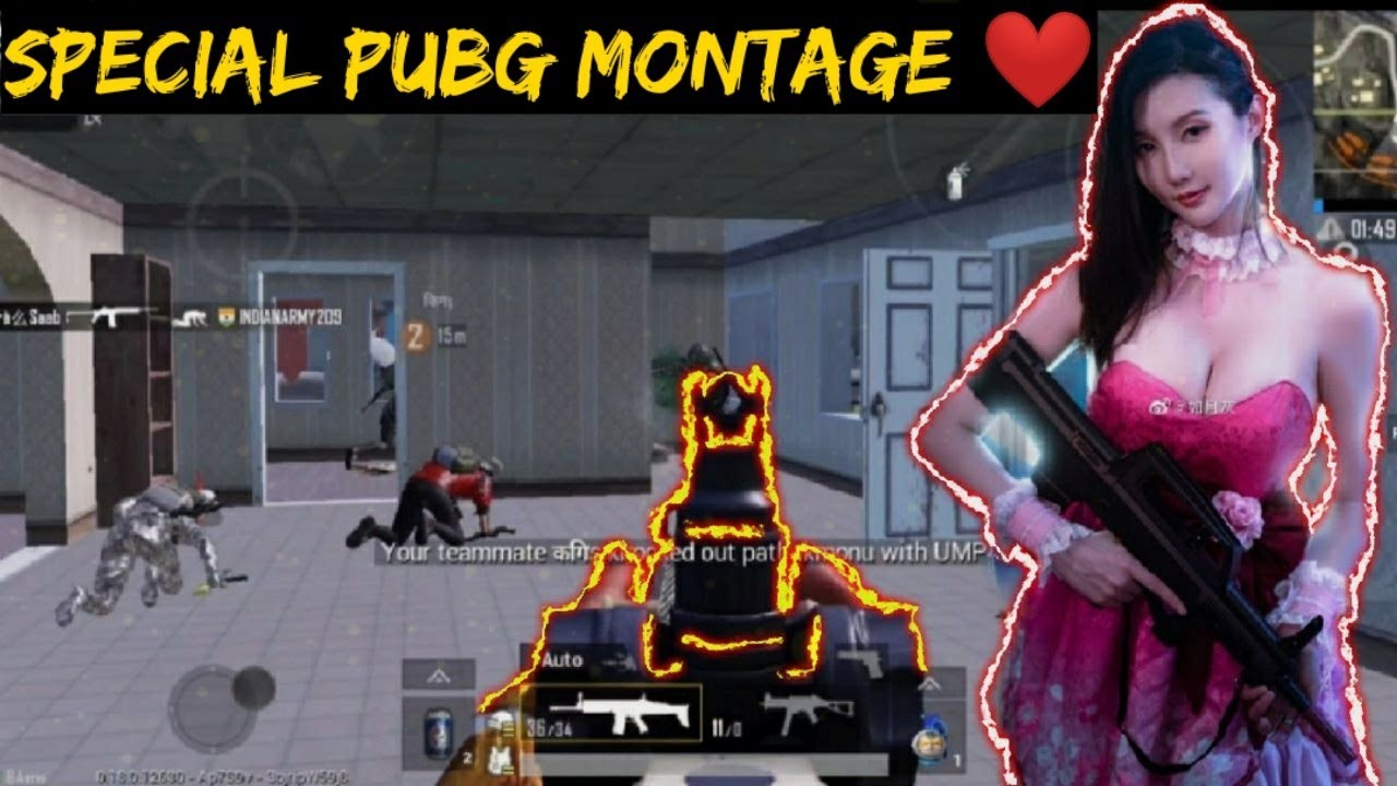 PUBG Best Edited Montage || Warriors || Best Pubg Montage Song || Best Pubg Montage Edit || PubgGir