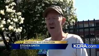 Deputies search for shooting suspects In Sacramento Apt. Complex