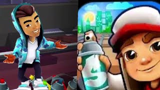 Subway Surfers Buenos Aires 2023 Kareem screenshot 4