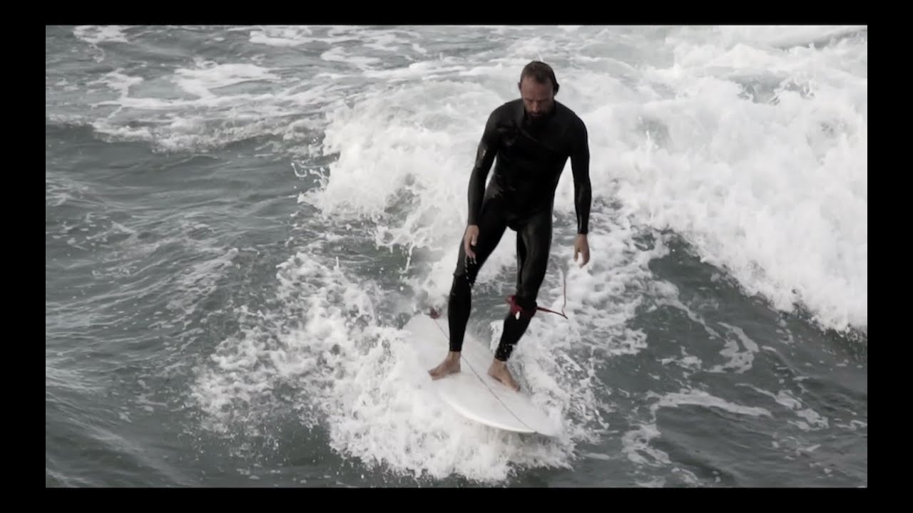SURFING WITH THE 6´6 LADY TWIN BY @PUKASSURF - YouTube