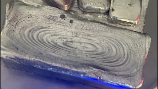 Pouring a 200+  gram Silver Bar by Hill-13 97 views 1 month ago 4 minutes, 56 seconds