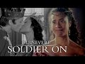 Guinevere pendragon  soldier on