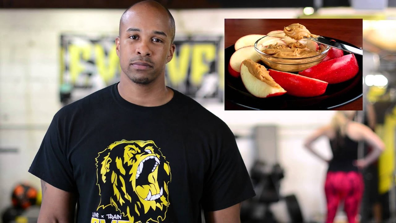 Fitness Tip of the Week Fuel for Your Workout YouTube