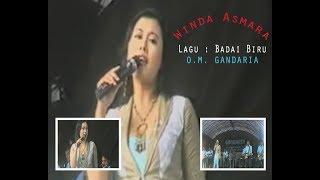 Download lagu #BADAI BIRU #LINDA ASMARA live show