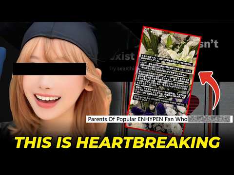 ENHYPEN Fan's Tragic Passing, BTS V's Hearing Loss & SHINee Key Questioned