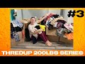 ThredUp 200 Pounds $500 Mixed Clothing Rescue Mystery Box Unboxing Series 3