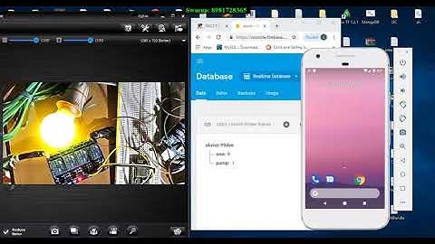 Animated Icon in IoT through Android