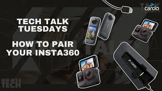@insta360  Full Tutorial: Tech Talk Tuesday