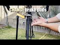 Swap your Brake Pads Like a PRO!