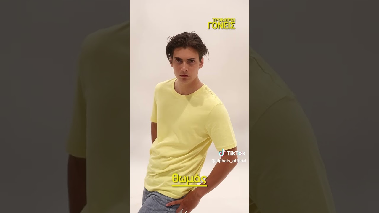 Television Series Promotion — ALPHA TV