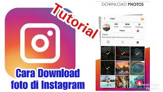 Cara Download foto di Instagram, mudah banget.. | Aplikasi SwiftSave  -  Downloader for Instagram screenshot 5