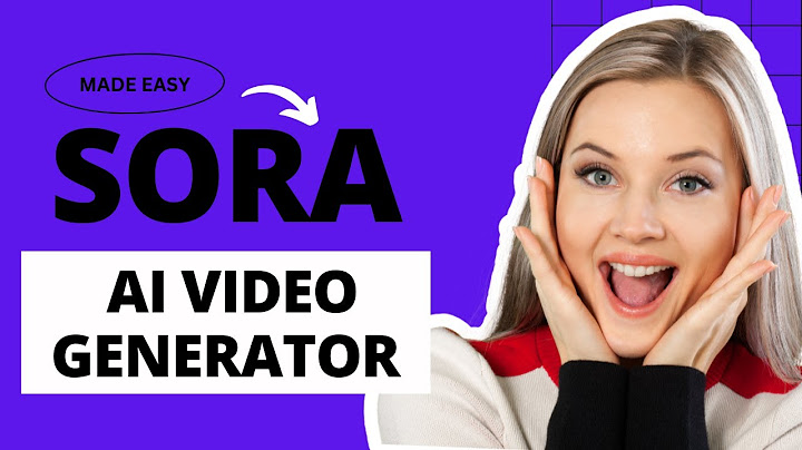 'THIS VIDEO IS AI-GENERATED! SORA REVIEW - CONTENT CREATION MADE EASY"