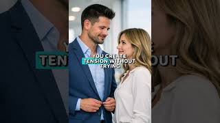 Women Notice When You’re Harder to Read | Calm Masculine Energy