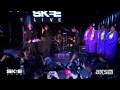 Far East Movement Performs "The Illest" on SKEE Live