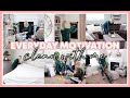 EVERYDAY MOTIVATION! | CLEAN WITH ME DAY IN THE LIFE OF A MOM 2021