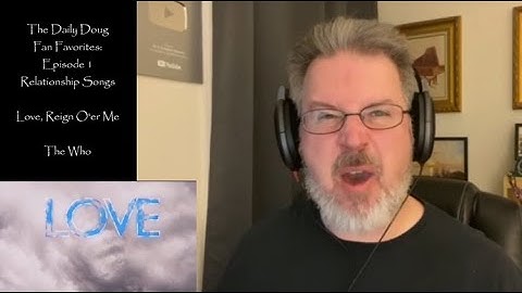 Classical Composer Reacts to Love Reign O