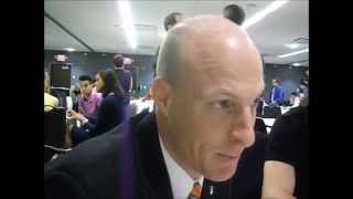 Complete John Groce Media Day Session