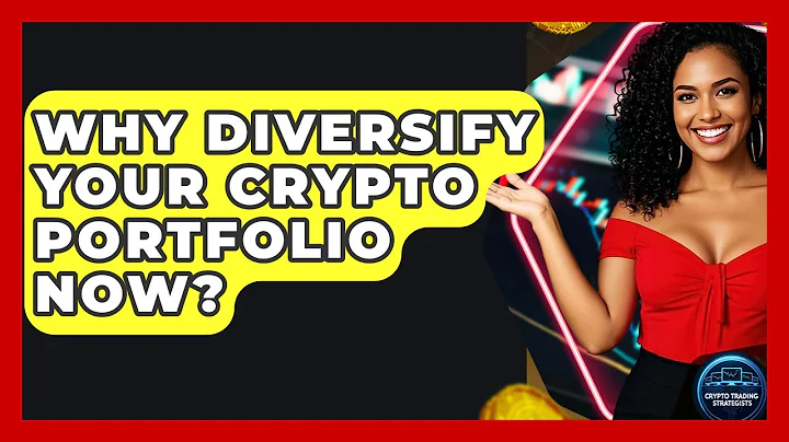 Why Diversify Your Crypto Portfolio Now? - Crypto Trading Strategists