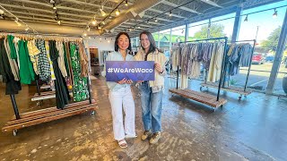 Shop Waco Prefontaine We Are Waco