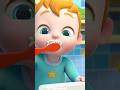 Cute little baby 😍 | brushing 🪥 teeth with bunny 🐰| #shorts #viral #funny #trending #cute #bunny 270