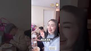 Download Lagu IIS DAHLIA DAN IRFAN HAKIM GAK SABAR MAKAN BERBUKA @deHakims @ISDA1NETV #ayutingting #ashanty MP3