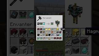 Netherite Set Nasıl Yapılır ? Adım Adım