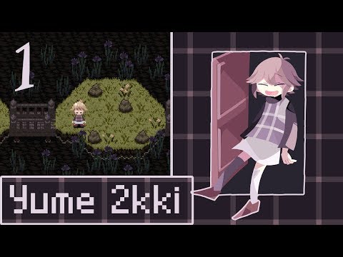 Yume 2kki | Прохождение [#1]