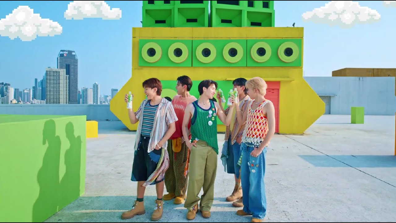 ‘อิชิตัน ทีเพลย์’ ชาเชียว +Energy 🌱⚡️