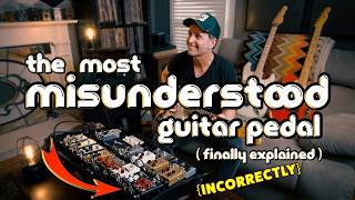 Mastering COMPRESSOR for your PEDALBOARD?!