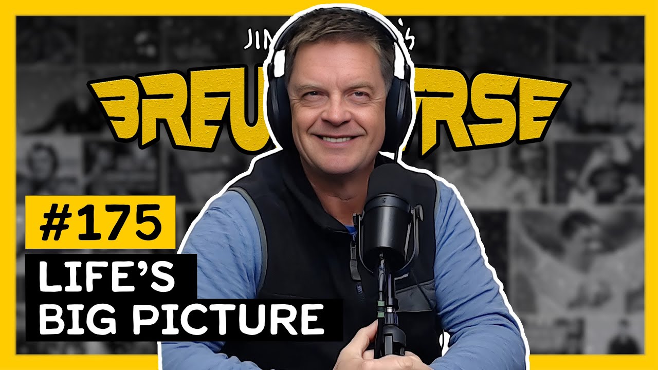 Life's Big Picture | Episode 175 | The Breuniverse