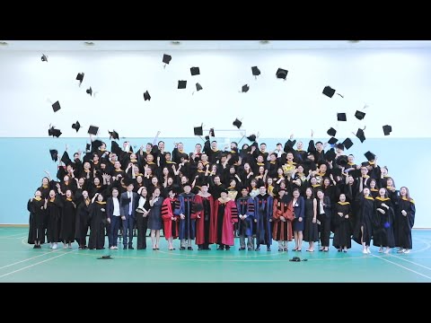 Video CEIBS MBA 2022: Two be one, to be continued - YouTube