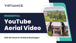 Virtuance YouTube Aerial Video Example (2023) | Real Estate Aerials