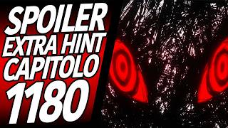 ONE PIECE SPOILER 1180 (EXTRA-HINT) PRESAGIO DELLA FINE! DEVASTANTE