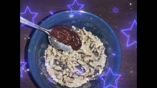 New Oatmealstuff Flavor Soft Fudge Round