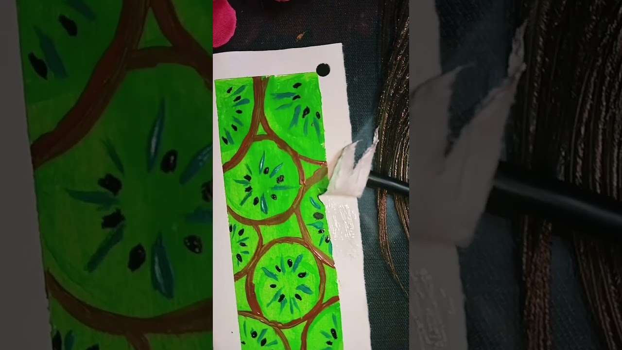 How to fix a lost Painting. 