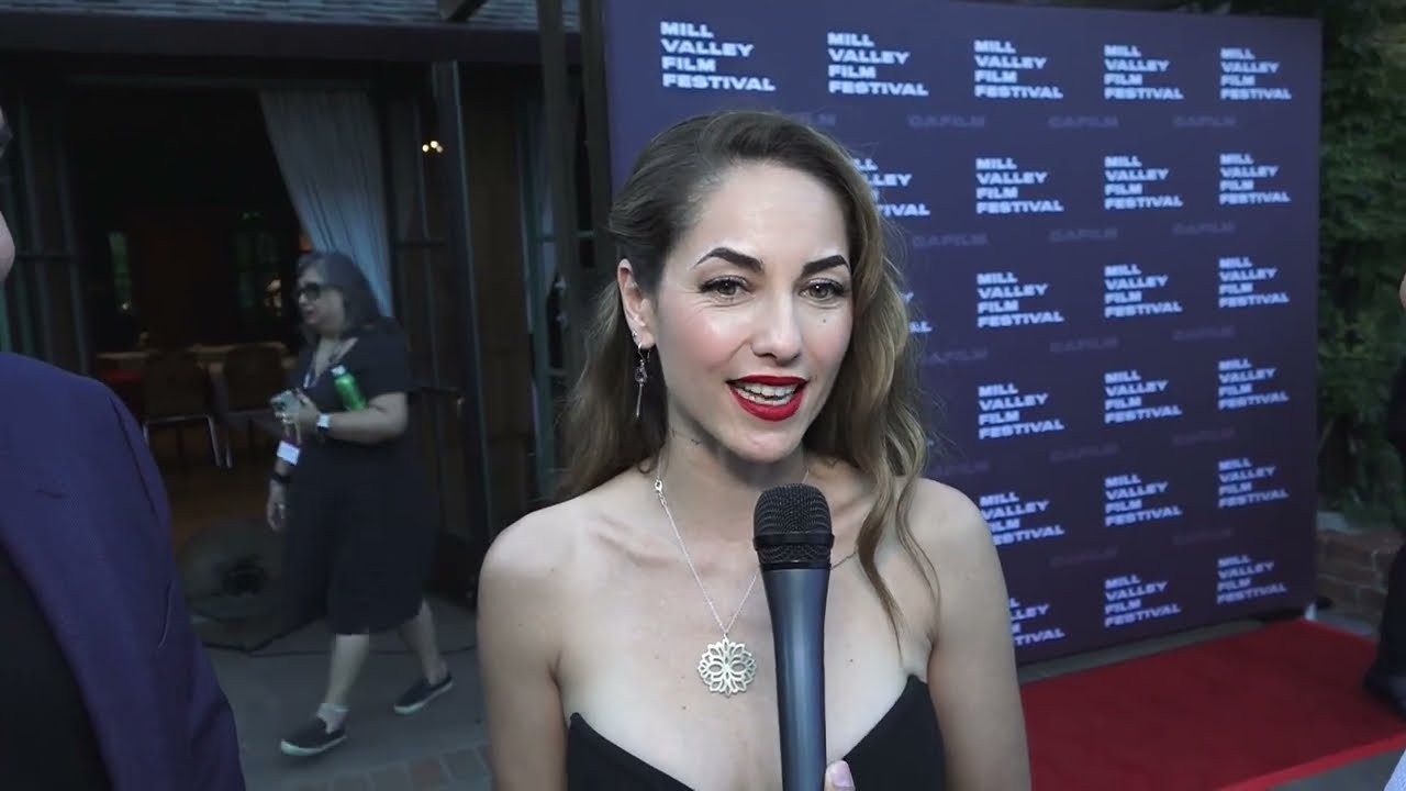 Barbara Mori, Christian Meier, Director Ricardo de Montreuil and Producer Ivan Orlic - Mistura